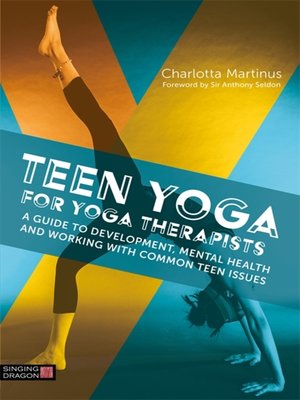 cover image of Teen Yoga For Yoga Therapists